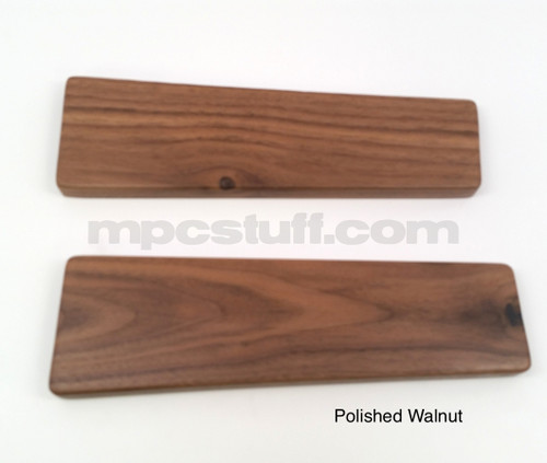 Wood Side Panels for Akai MPC 1000 - Polished Walnut