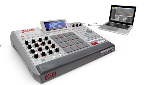 akai professional mpc renaissance software os x lion