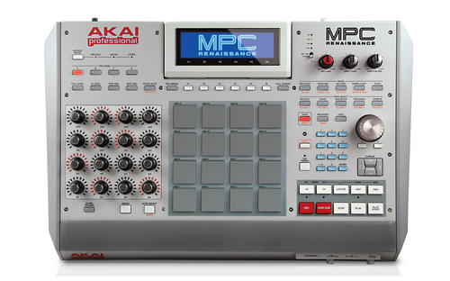 akai professional mpc renaissance manual