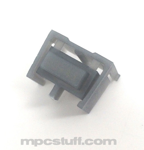 Black Smoke Translucent Button - MPC1000