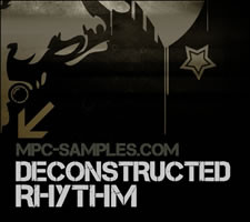 Deconstructed Rhythm - Inspired By J Dilla - MPC Sample Kit