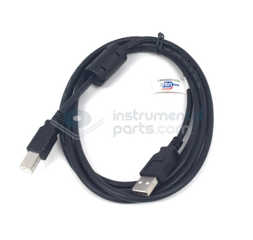 USB 2.0 Cable 1.8m A/B Type Black - Akai - 1AAL4-71-0016