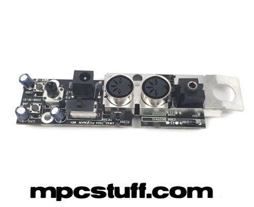 PCB, Midi Assembly - AKAI EWI4000s