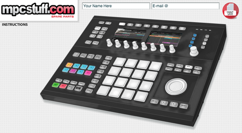 Native Instruments Maschine Studio