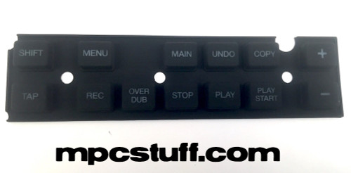 Rubber Buttons includes PLAY/START - 1ARU151062601