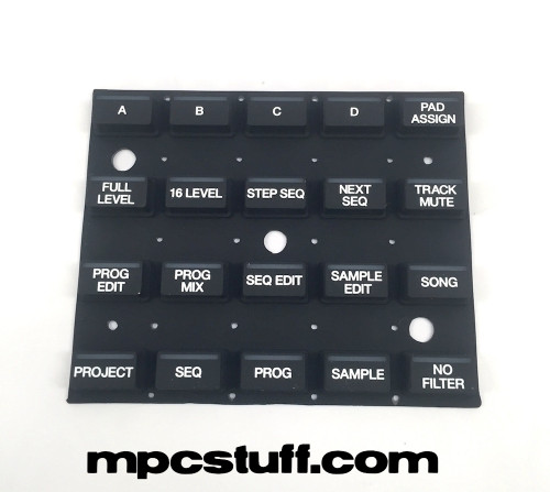 Knob, Mode - MPC Studio Black
