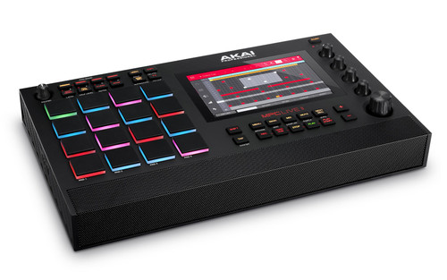 mpc touch audio interface