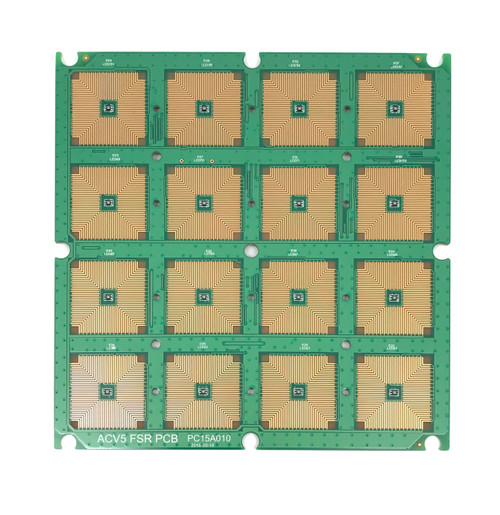 PCB, FSR Assembly