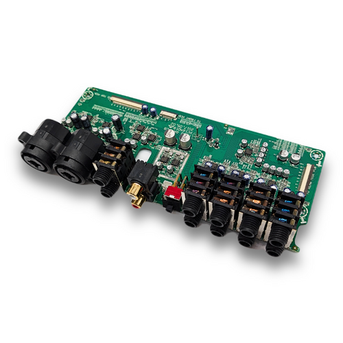 PCB, Rear Analog Assembly