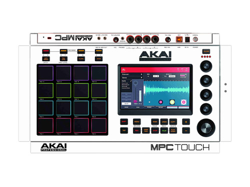 Akai MPC Touch Custom Custom Color Faceplate Skin Kit Cover