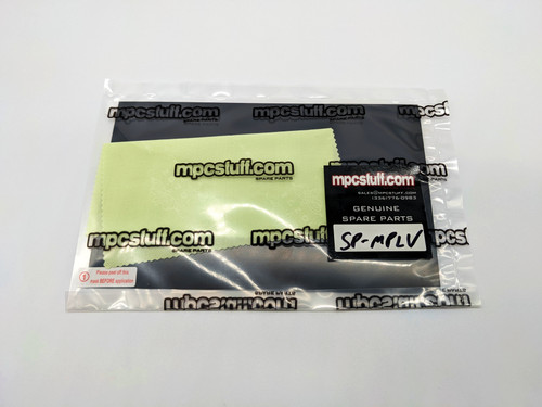 Brotect Pellicola Protettiva Per Akai MPC One | 2 Pezzi Trasparenti | Anti-impronta E Anti-graffio | Made In Germany