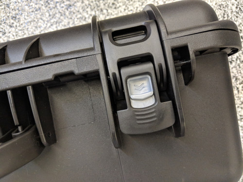 Water Resistant Hard Travel Case for Akai MPC-X / MPC3000 / Ren