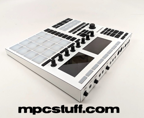 Maschine MK3 - Custom Color Faceplate Skin Kit Cover Case - Native 