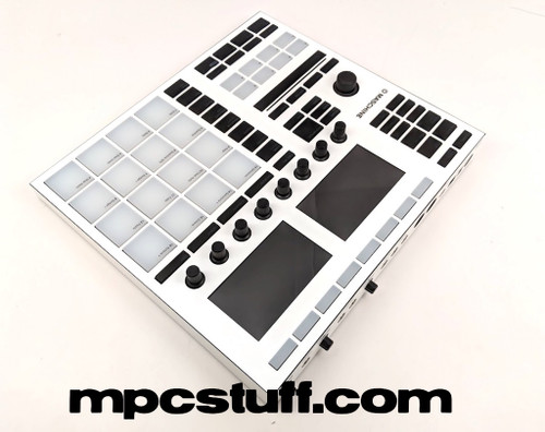 Maschine MK3 - Custom Color Faceplate Skin Kit Cover Case - Native  Instruments