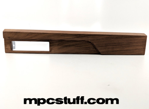 Wood Front Face Panel - Akai MPC2000 / 2000XL - Walnut