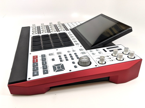 Akai Mpc X Custom Color Faceplate Skin Kit Cover Case