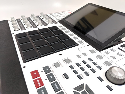 Akai Mpc X Custom Color Faceplate Skin Kit Cover Case