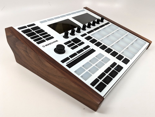 Wood Side Panel - Native Instruments NI Maschine MK3