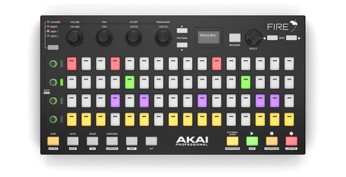 AKAI FIRE FL STUDIO 中古美品 Akai Fire FL Studio Controller - Previously Owned - Bill's Music