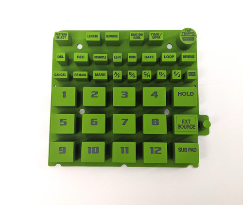 Roland SP404SX / SP404 / SP404A - Thick Fat Pad Set Replacement