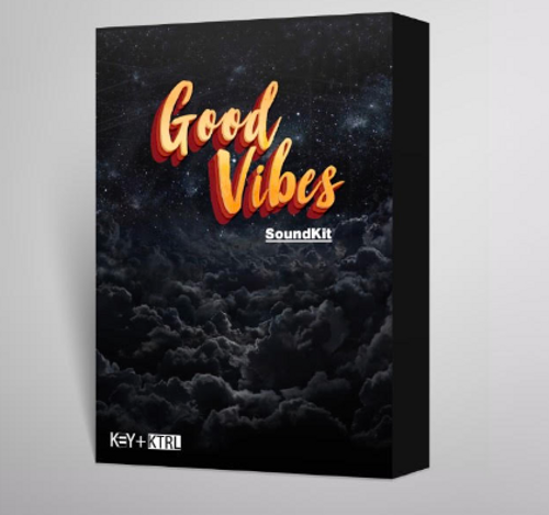 Sample Kit for MPC Loops - KEY+KTRL - Good Vibes Sample Kit for MPC Loops - KEY+KTRL - Good Vibes