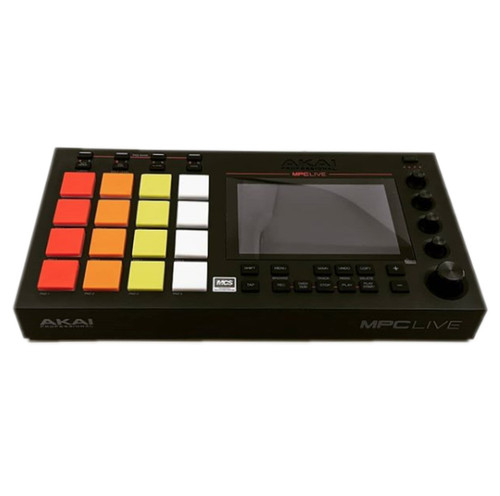 Akai MPC Studio / X / Touch / Live / Live MK2 / MPD218 / MPD226 