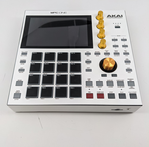 Akai MPC One / MPC One+ Custom Color Faceplate Skin Kit Cover Case