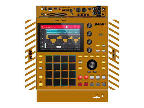 Akai MPC One / MPC One+ Custom Color Faceplate Skin Kit
