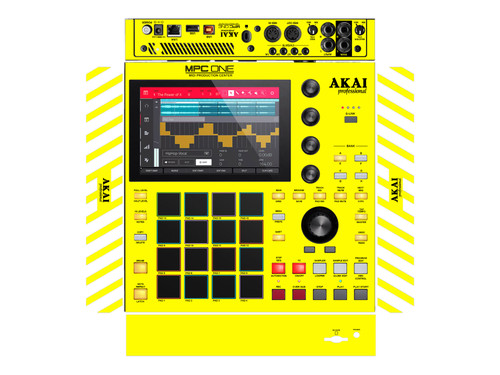 Akai MPC One / MPC One+ Custom Color Faceplate Skin Kit