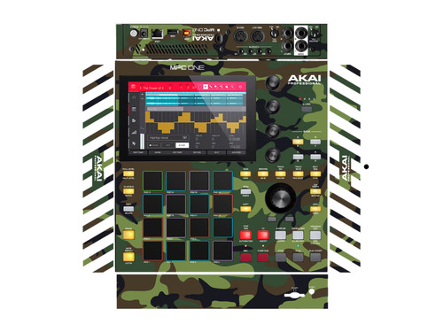 Akai MPC One / MPC One+ Custom Color Faceplate Skin Kit