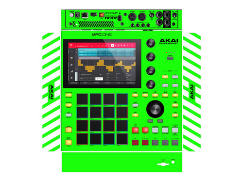 Akai MPC One / MPC One+ Custom Color Faceplate Skin Kit Cover Case