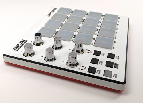 Akai MPD18 Color Faceplate Skin - Choose Color