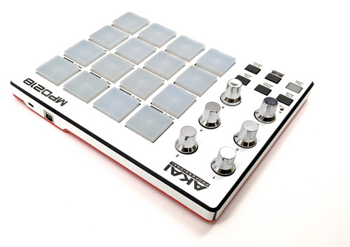 Akai MPD18 Color Faceplate Skin - Choose Color