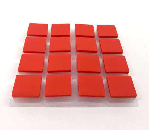 Akai MPC One / MPK249 / MPK261 / MPK88 - Thick Fat Pads Custom Color