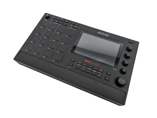 Akai MPC Live II MK2 - Portable Standalone Music Production Center 