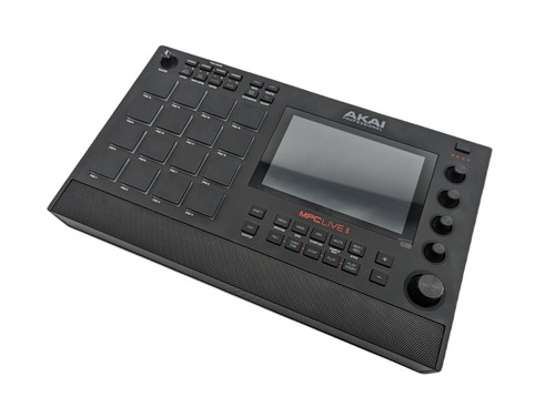 AKAI MPC X - MUSIC PRODUCTION CENTER - STANDALONE / SOFTWARE