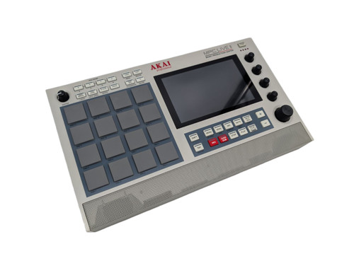 Akai MPC Live II Retro - Portable Standalone Music Production