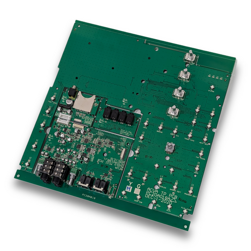 PCB, Main Assembly - Akai - 1ATWPC18A00401