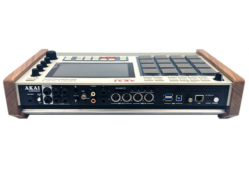 MPCLive2 & SP404mark2 用 無垢材特注台 MPCLive2 & SP404mark2 用 無垢材特注台 - メルカリ