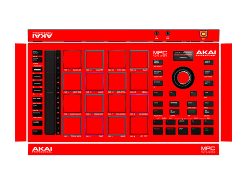 激安正規 akai MPC STUDIO Ⅱ DTM/DAW - provilan.com