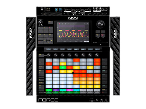 Akai Force Grid-Based Music Production System ZZounds, 45% OFF