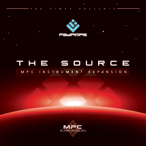 The Source - MPC Instrument Expansion Kit The Source - MPC Instrument Expansion Kit