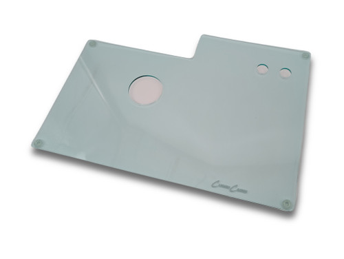 CLEAR ACRYLIC DUST COVER TOP - AKAI MPC 2000XL