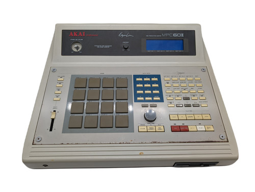 Akai Professional MPC 60II MK2 Sampler - Refurbished Akai Professional MPC 60II MK2 Sampler - Refurbished