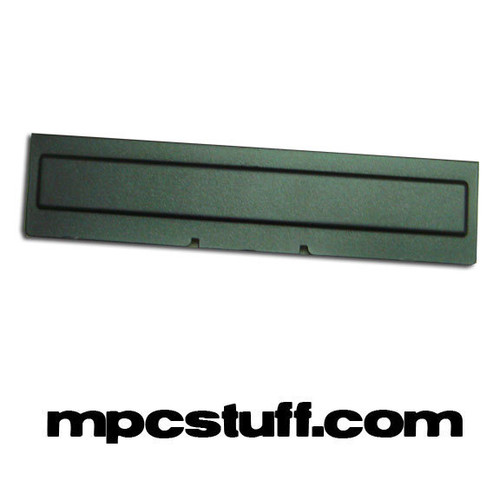 CD / DVD Slot Cover MPC 5000 - USE PART # DVDCVRSLT