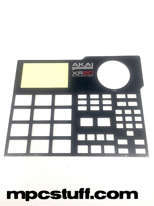 AKAI XR20 表面保護フィルム付 AKAI XR20 表面保護フィルム付 エレクトロ二クス用フィルム