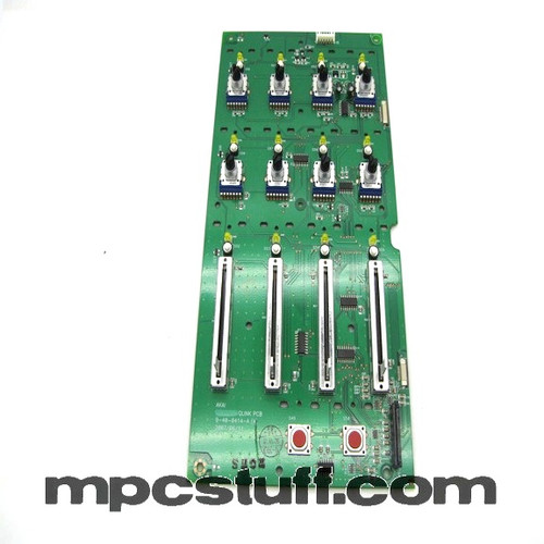 Q LINK LEFT PCB BOARD MPC 5000 Q LINK LEFT PCB BOARD MPC 5000