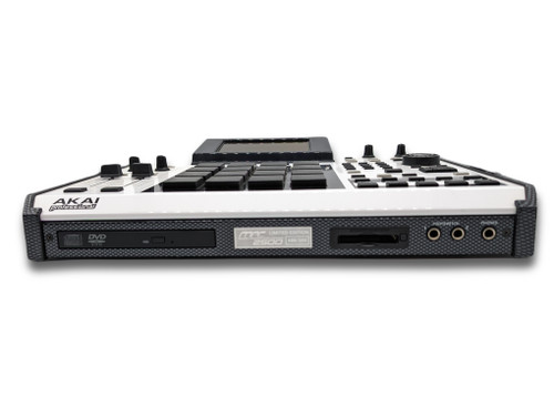 Akai MPC 2500 LE w/ XLCD - Refurbished - White / Black Akai MPC 2500 LE w/ XLCD - Refurbished - White / Black