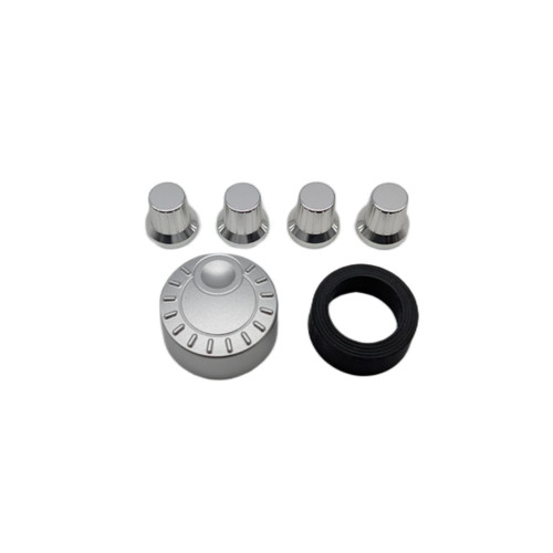 Billet Jog Wheel Rotary Metal Knob - Akai MPC Live / Touch / Force