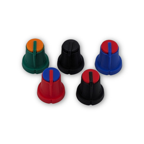 Custom Color Matched Volume Rec / Gain Knob For Akai MPC - 3D Printed
